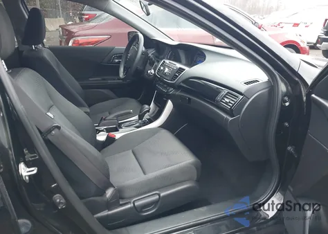 2017 Honda Accord Lx из США, поврежденный, VIN 1HGCR2F34HA304620